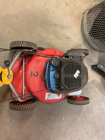 1406724-6 Huskvarna Klippo pro