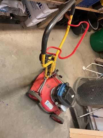 1406724-7 Huskvarna Klippo pro