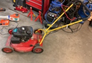 1406725 Huskvarna Klippo