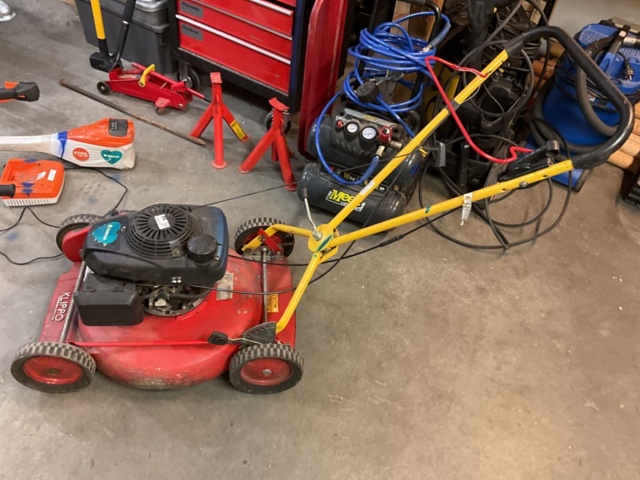 1406725-1 Huskvarna Klippo