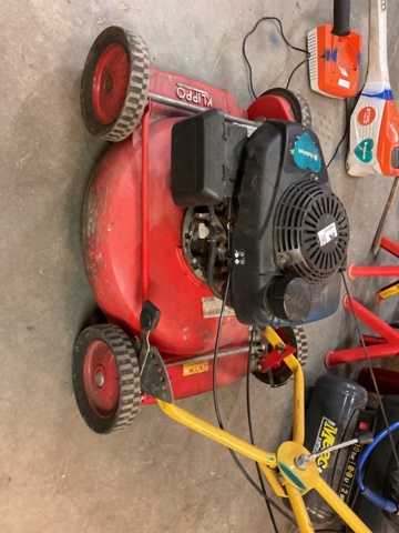 1406725-2 Huskvarna Klippo