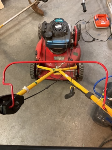 1406725-6 Huskvarna Klippo