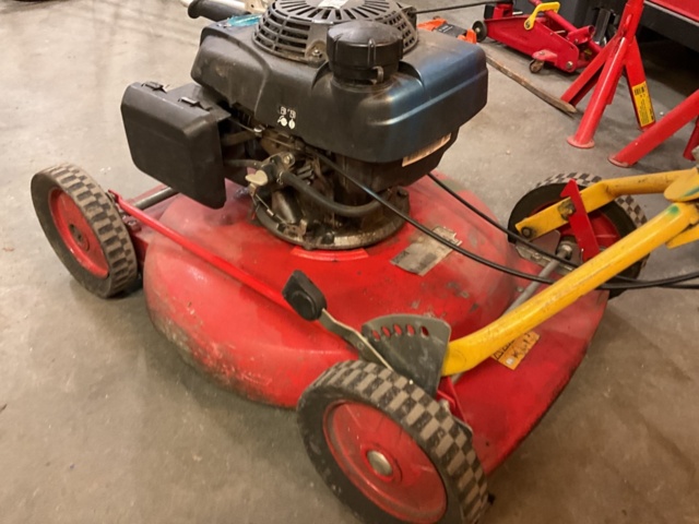 1406725-7 Huskvarna Klippo