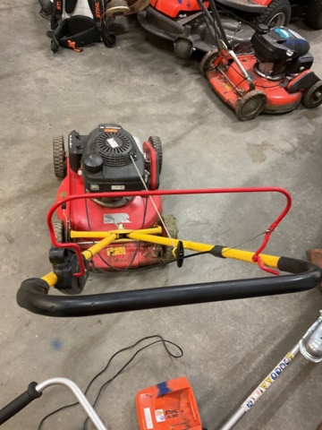 1406726-2 Huskvarna Klippo Excellent SH