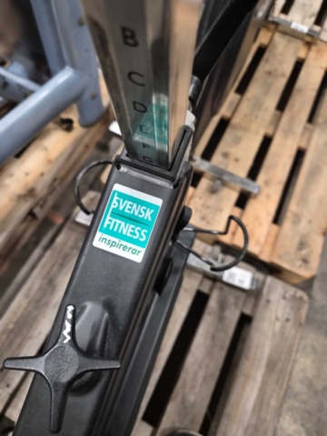 1448150-9 Spinningcykel – Body Bike – remdrift, justerbart styre och sadel