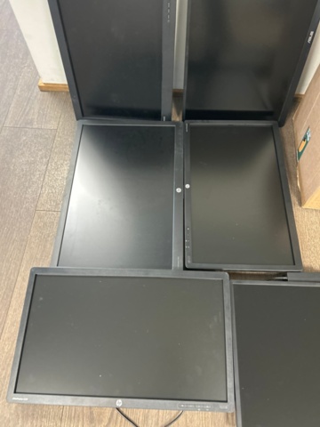 1442421-2 Computer screens 6pcs