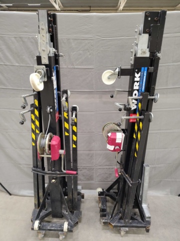 1455489-1 Traverselift 2 st – Work, LW 365R