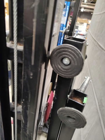 1455489-4 Traverselift 2 st – Work, LW 365R