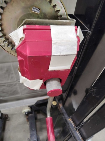 1455489-5 Traverselift 2 st – Work, LW 365R