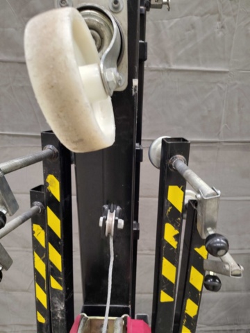 1455489-8 Traverselift 2 st – Work, LW 365R