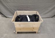 1455490 DMX-kabel 143 st – 3-pol, 6 m