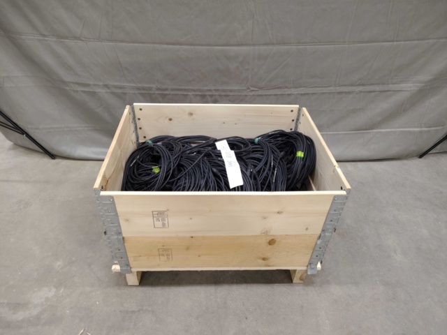 1455490-1 DMX-kabel 143 st – 3-pol, 6 m