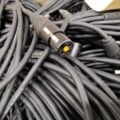 1455490-5 DMX-kabel 143 st – 3-pol, 6 m