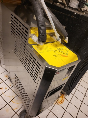 1455764-3 Equipment / Micro Matic Postmix Module – Carbonated Beverage Module