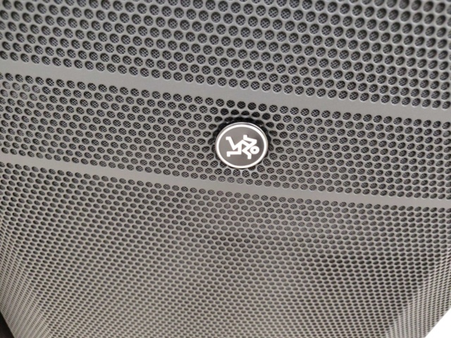 1455492-3 Högtalare 2 st – Mackie DRM315, 2300 W, med skyddshöljen