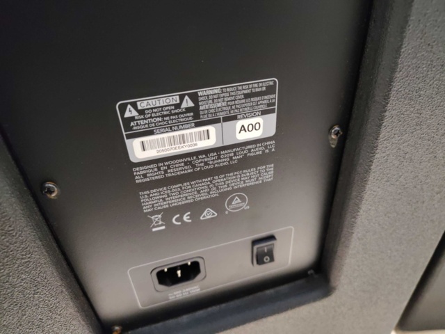 1455492-6 Högtalare 2 st – Mackie DRM315, 2300 W, med skyddshöljen