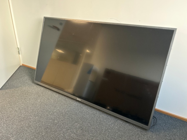 1442424-1 Utomhus Tv Sylvox med stativ och fjärrkontroll