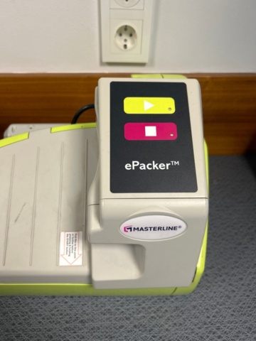 1442426-2 Luftbubbelmaskin Epacker Masterline