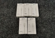 1449574 5 pcs Charging cables ear Micro USB 1m