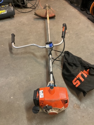 1406734-2 Trimmer STIHL FS 250
