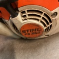 1406734-3 Trimmer STIHL FS 250
