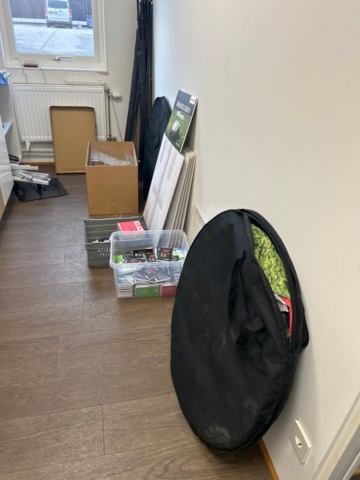 1442427-1 Allt i rum, reklam material