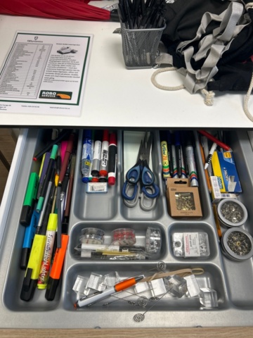 1442427-4 Allt i rum, reklam material