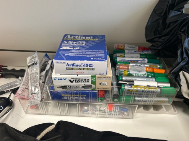 1442427-5 Allt i rum, reklam material