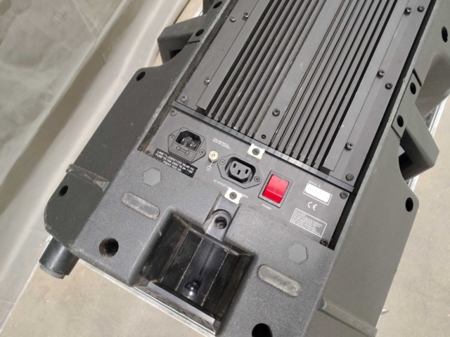 1455495-4 Subwoofer i case – RCF, 800AS