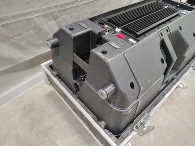 1455495-6 Subwoofer i case – RCF, 800AS