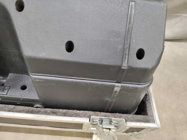 1455495-7 Subwoofer i case – RCF, 800AS