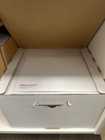 1442427-10 Allt i rum, reklam material