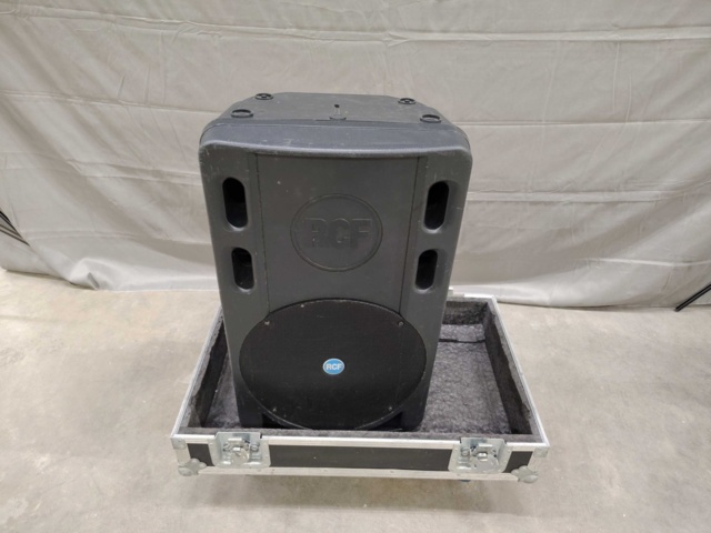 1455495-1 Subwoofer i case – RCF, 800AS