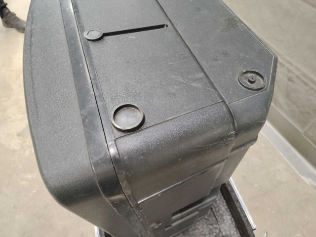 1455495-8 Subwoofer i case – RCF, 800AS