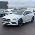 1351369-1 Mercedes-Benz CLA 250 e Shooting Brake 8G-DCT, 218hk, -2021
