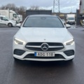 1351369-2 Mercedes-Benz CLA 250 e Shooting Brake 8G-DCT, 218hk, -2021