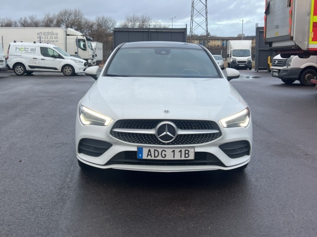 1351369-2 Mercedes-Benz CLA 250 e Shooting Brake 8G-DCT, 218hk, -2021