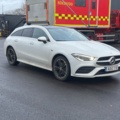 1351369-3 Mercedes-Benz CLA 250 e Shooting Brake 8G-DCT, 218hk, -2021