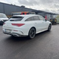 1351369-5 Mercedes-Benz CLA 250 e Shooting Brake 8G-DCT, 218hk, -2021