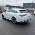1351369-7 Mercedes-Benz CLA 250 e Shooting Brake 8G-DCT, 218hk, -2021