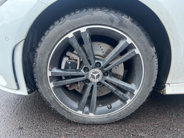 1351369-9 Mercedes-Benz CLA 250 e Shooting Brake 8G-DCT, 218hk, -2021