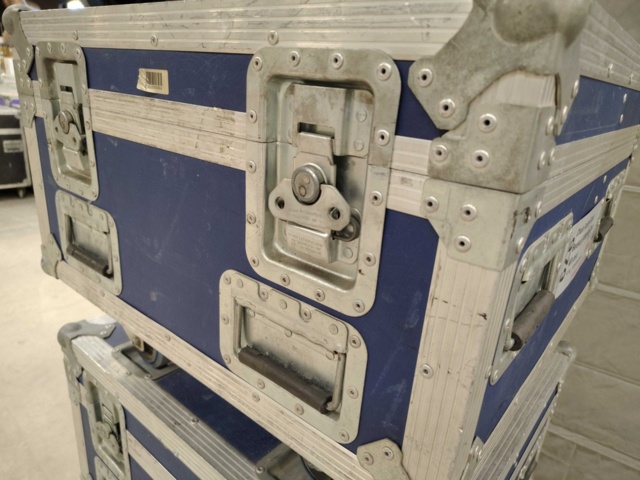 1455496-5 Transportcase 4 st – blå, 48×64×60 cm