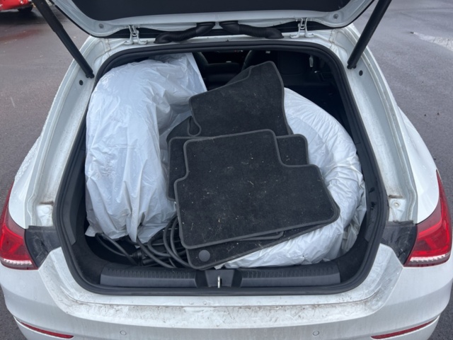 1351369-16 Mercedes-Benz CLA 250 e Shooting Brake 8G-DCT, 218hk, -2021