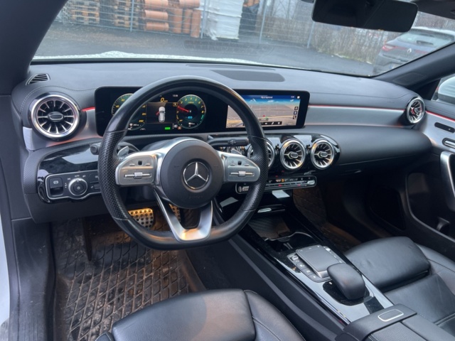 1351369-22 Mercedes-Benz CLA 250 e Shooting Brake 8G-DCT, 218hk, -2021