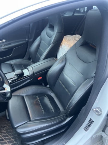 1351369-23 Mercedes-Benz CLA 250 e Shooting Brake 8G-DCT, 218hk, -2021