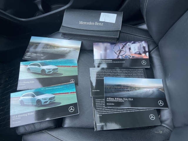 1351369-29 Mercedes-Benz CLA 250 e Shooting Brake 8G-DCT, 218hk, -2021