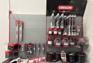 1442429 Lagerställ 2 sektioner med innehåll