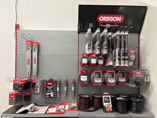 1442429-1 Lagerställ 2 sektioner med innehåll