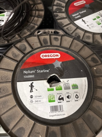 1442429-7 Lagerställ 2 sektioner med innehåll