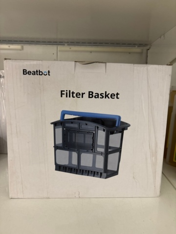 1442430-5 Lagerhylla 3 sektioner med innehåll